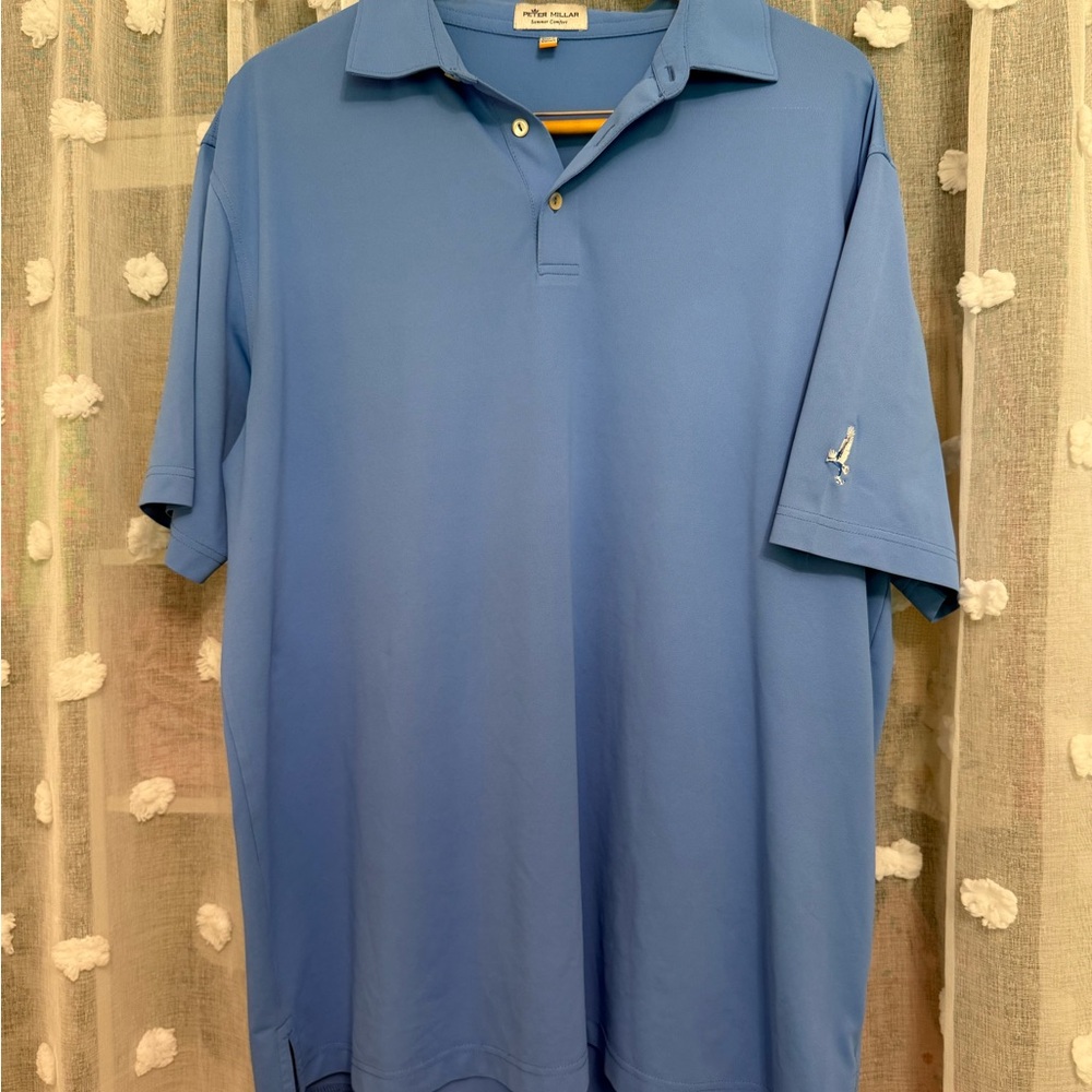 Peter Millar Summer Comfort Golf Polo Shirt